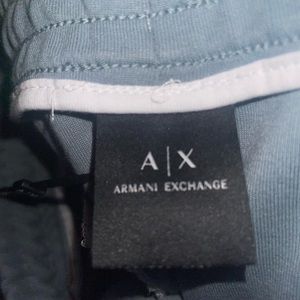 Armani Exchange Mens Sweatpants. Size (S).